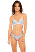 Luli Fama South Beach Vacay Underwire Top